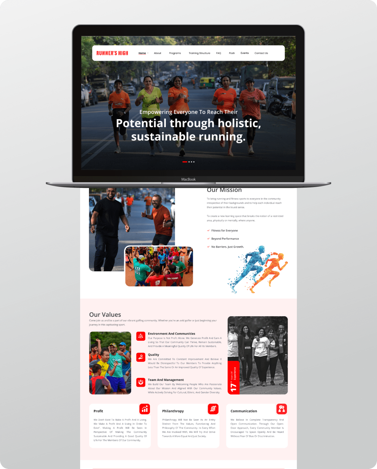 Running Community
