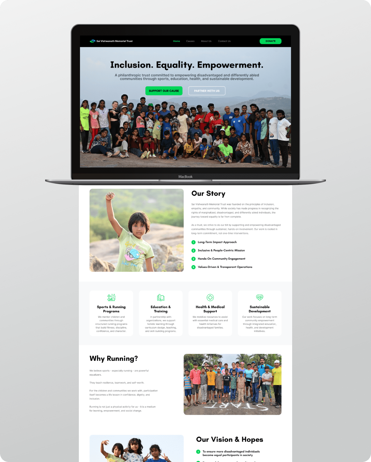Charity Organization